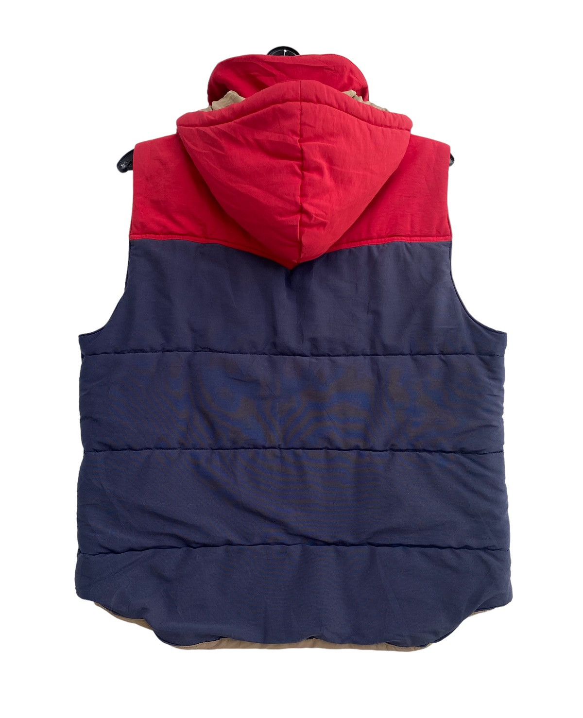 Sugar Cane × Toyo Enterprises × Vintage Vtg 90s rare SUGAR CANES puffer gillet jacket Size US L / EU 52-54 / 3 - 5 Thumbnail