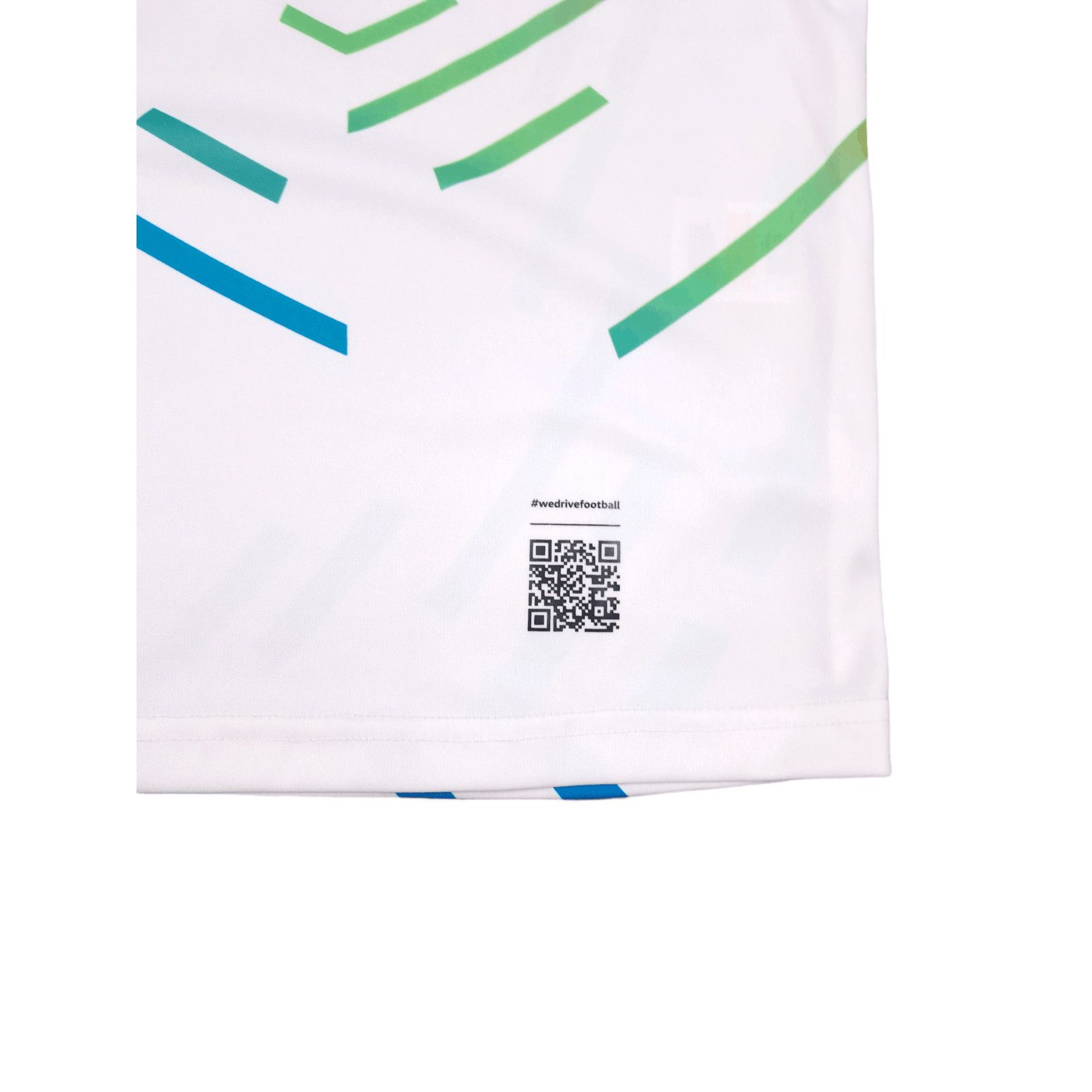 Vintage 💎 Euro 2020 London Wolksvagen White Jersey T-shirt Size L Size US L / EU 52-54 / 3 - 6 Thumbnail
