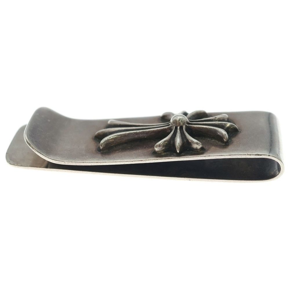 Chrome Hearts Chrome Hearts Cross Money Clip Silver Size ONE SIZE - 3 Thumbnail