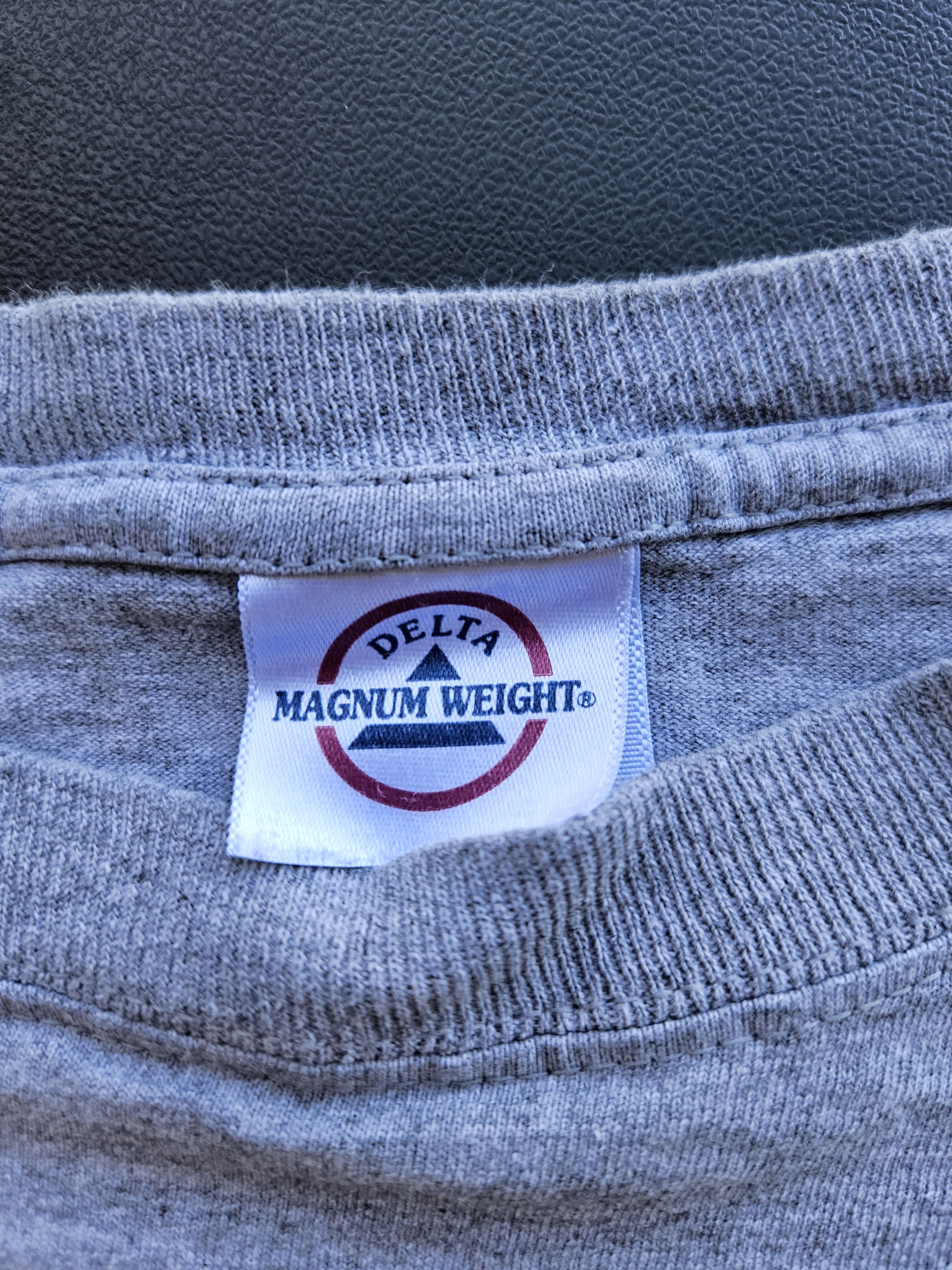 Delta U.S Army Strong Vintage Delta Tee Size US XL / EU 56 / 4 - 7 Thumbnail