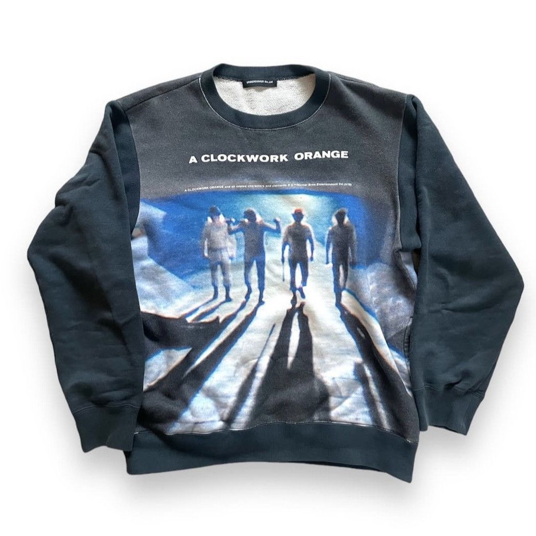 Undercover Undercover A Clockwork Orange Sweatshirts Size US XL / EU 56 / 4 - 1 Thumbnail