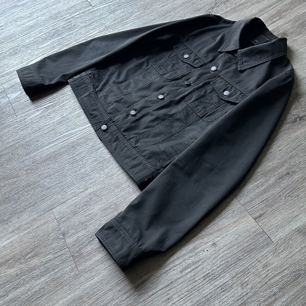 Dior 2004 “Strip” Technical Trucker Jacket Size US M / EU 48-50 / 2 - 4 Thumbnail