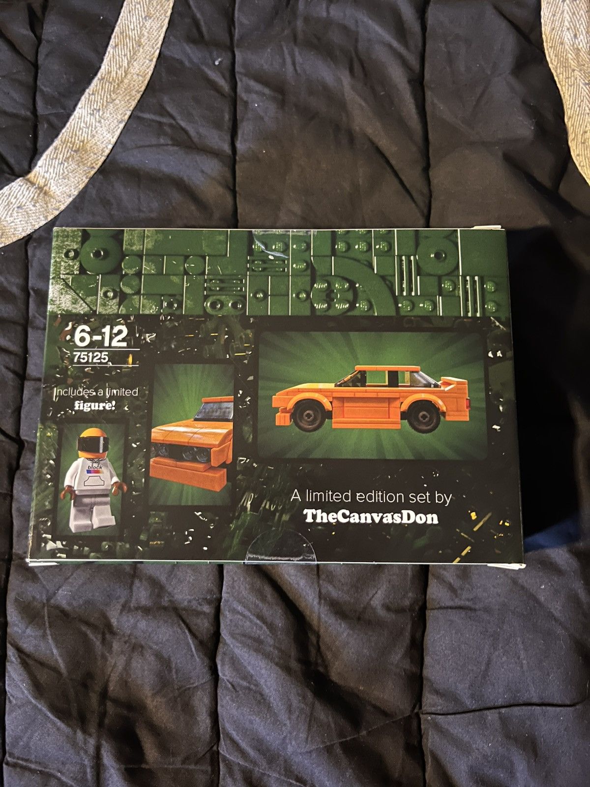 Other Frank Ocean Nostalgia Ultra Lego Set Size ONE SIZE - 2 Thumbnail