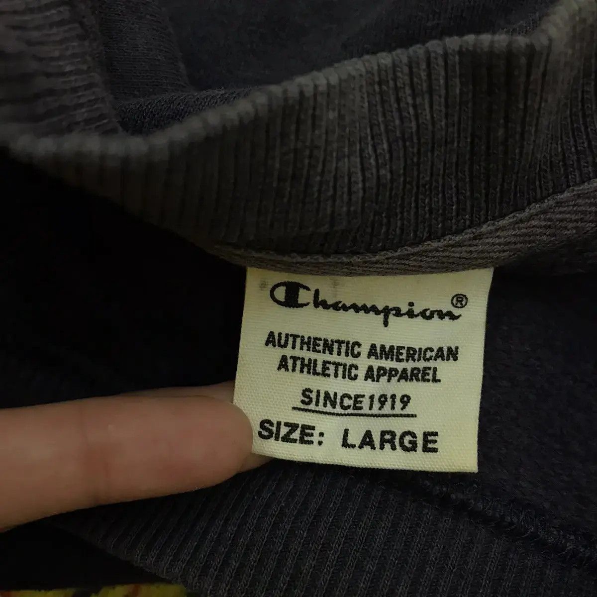 Champion CHAMPION CASSELBERRY FLORIDA High School Sweatshirt Sweater Size XL / US 12-14 / IT 48-50 - 5 Thumbnail