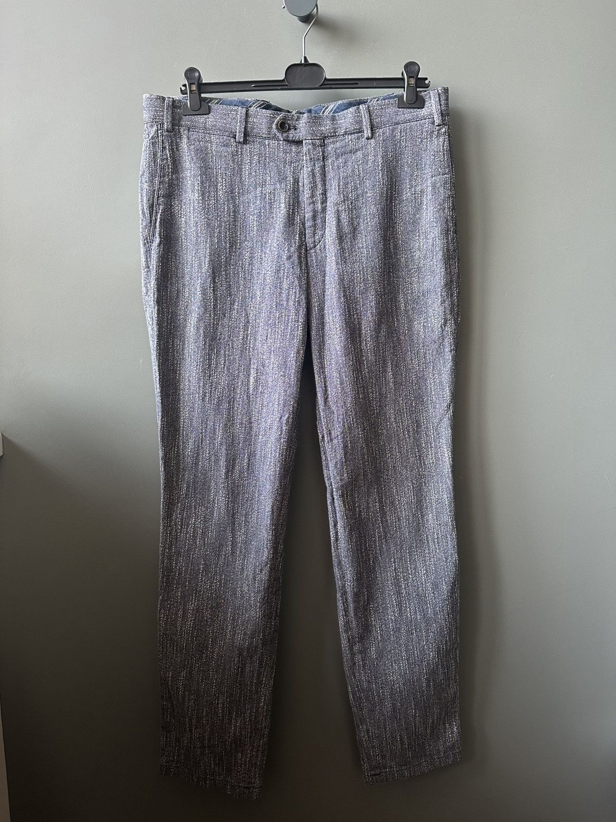 Hiltl Hiltl Chino Pants Size 52 Size US 35 - 1 Thumbnail