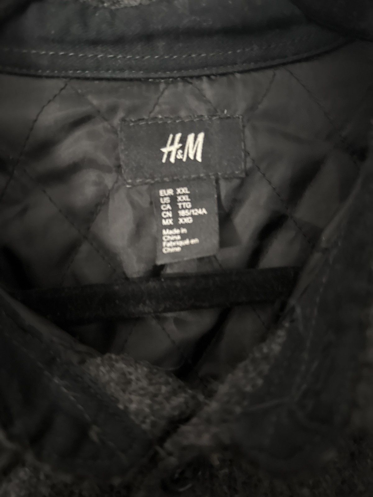 H&M H&M Jacket Size US XXL / EU 58 / 5 - 2 Thumbnail