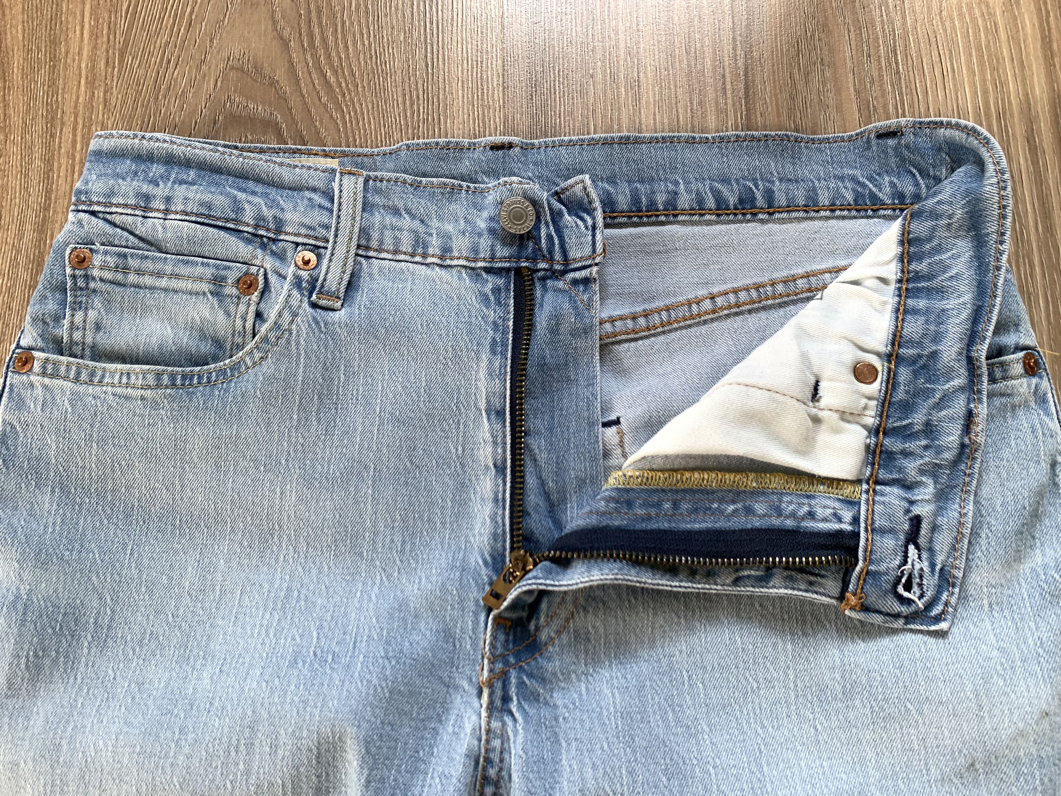 Levi's Levi's Premium 512 Stretch Jeans Size US 32 / EU 48 - 5 Thumbnail