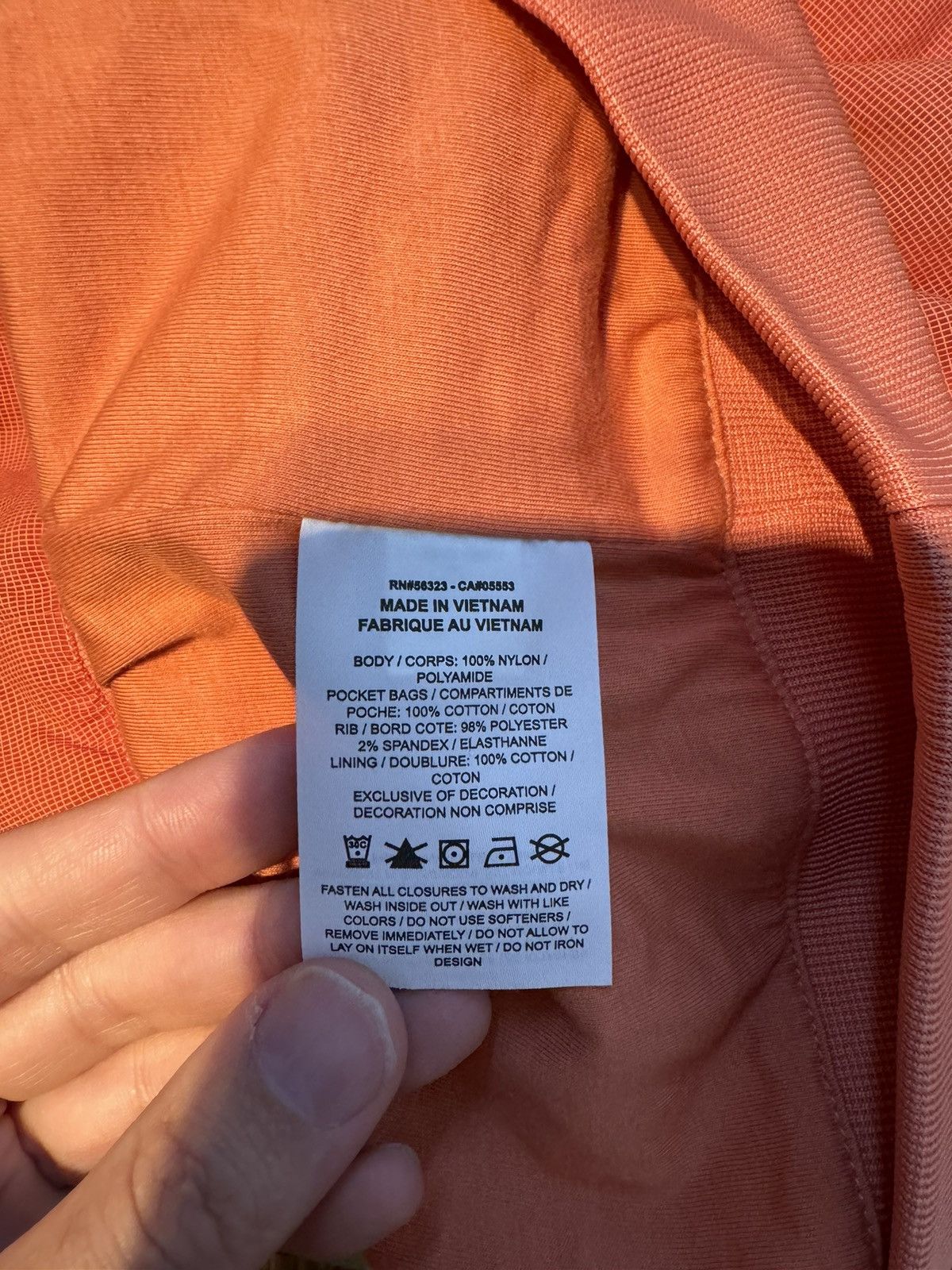 Nike $180 Nike Sportswear Tech Pack Bomber Jacket Madder Men’s M Size US M / EU 48-50 / 2 - 7 Thumbnail