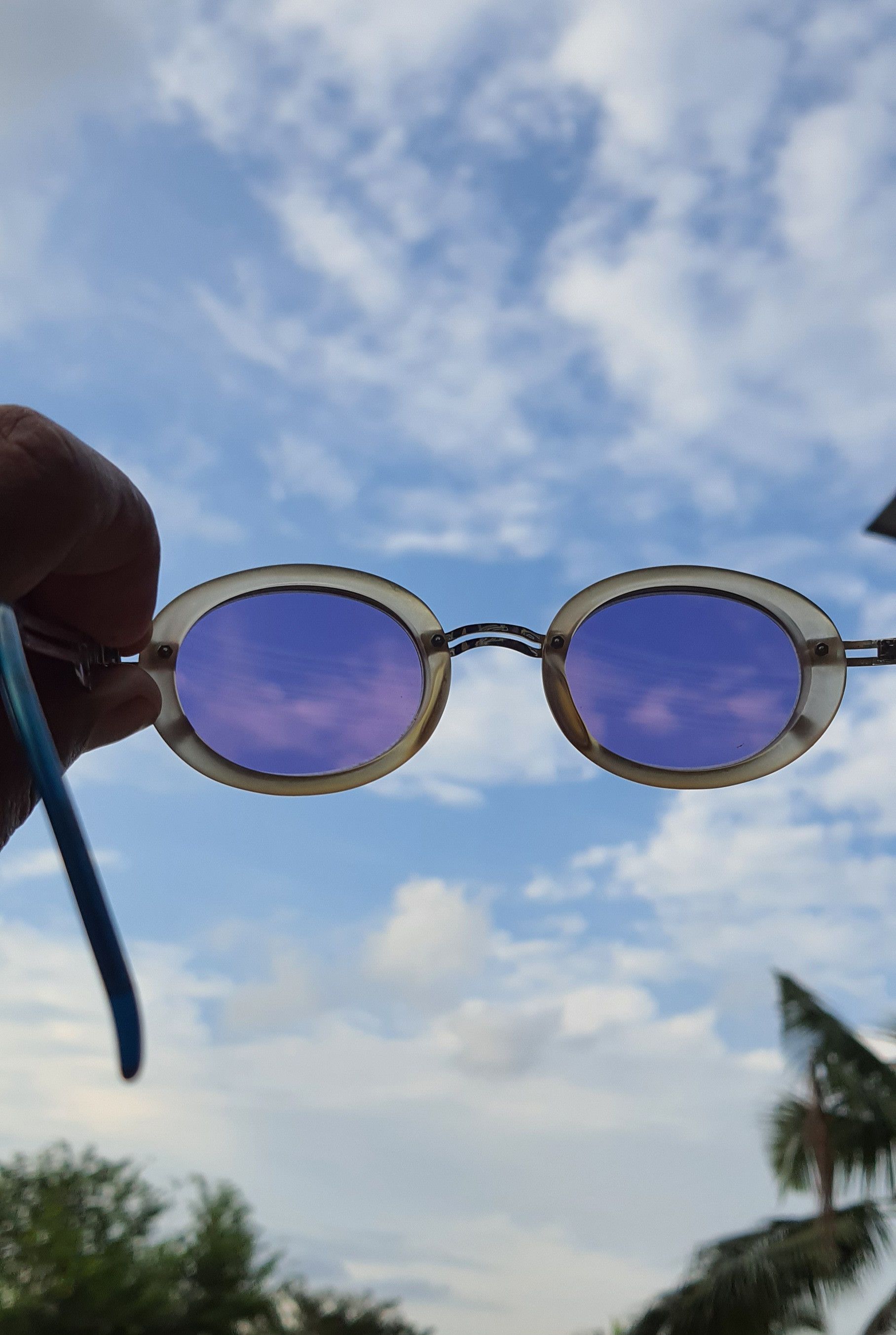 Jean Paul Gaultier 90s JPG Sunglasses Size ONE SIZE - 5 Thumbnail