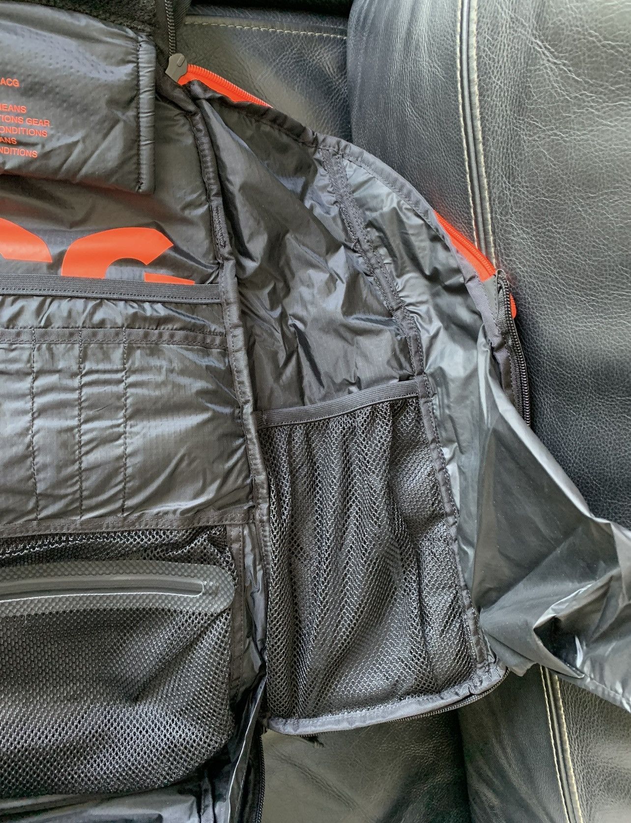 Errolson Hugh × Nike ACG Nikelab ACG Responder Backpack Size ONE SIZE - 15 Thumbnail
