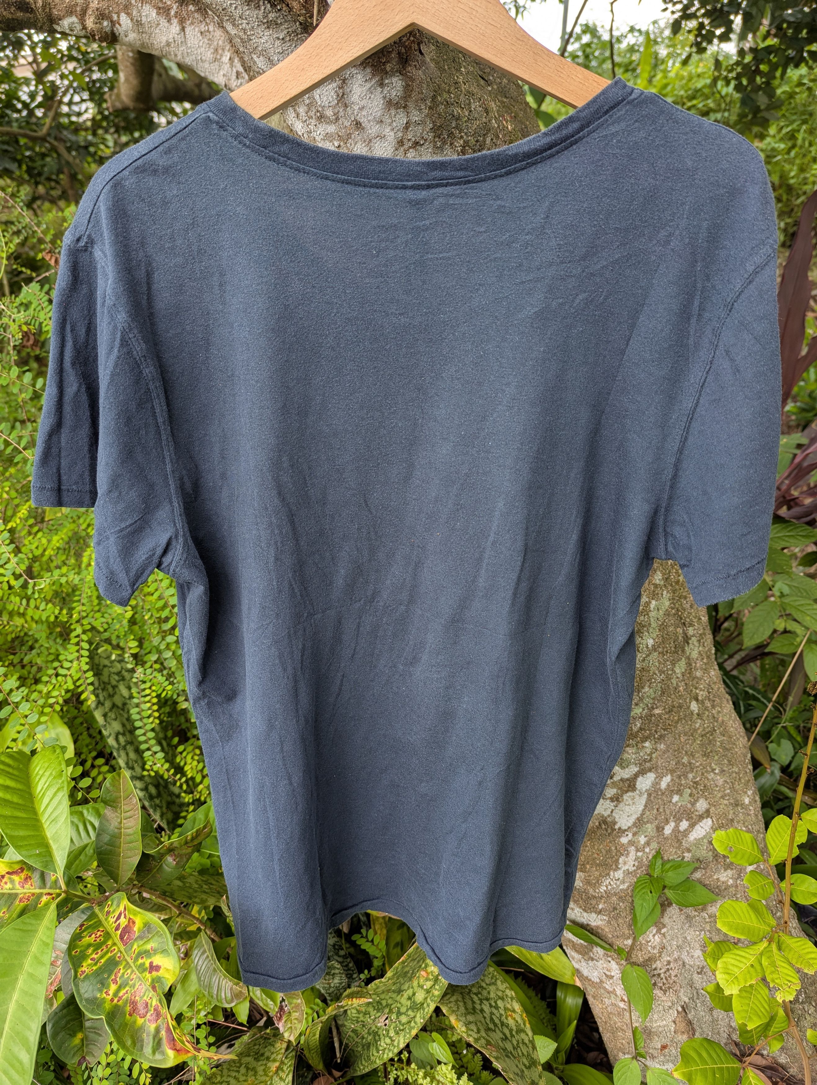 Nudie Jeans Nudie Jeans Tshirt Single Stitch Size US S / EU 44-46 / 1 - 7 Thumbnail