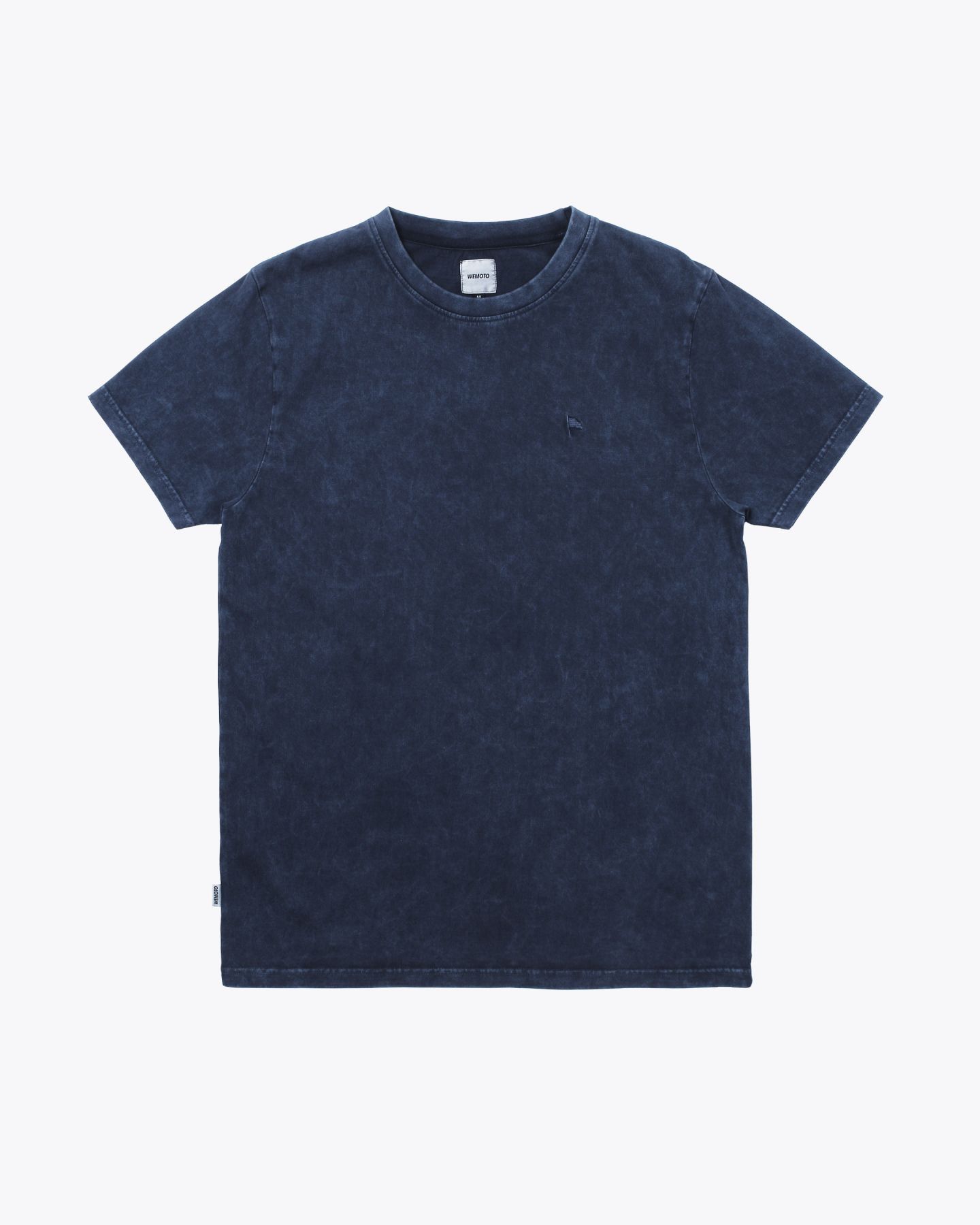 Wemoto NWT Wemoto - Jessy Lava Wash Organic T-Shirt - Size Medium Size US M / EU 48-50 / 2 - 10 Thumbnail
