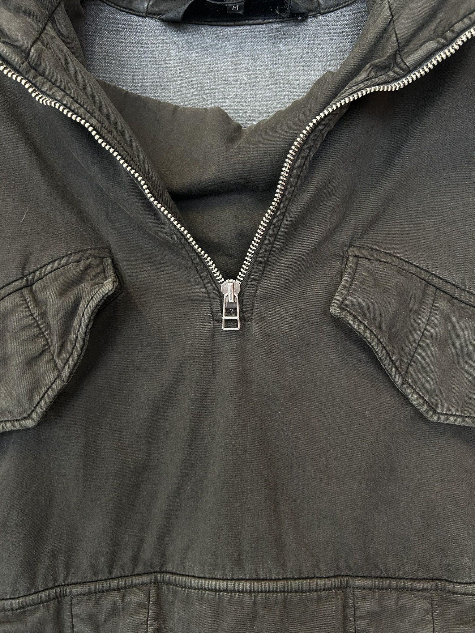 Dirk Schonberger Archive Dirk Schonberger early 00s military anorak jacket Size US M / EU 48-50 / 2 - 9 Thumbnail