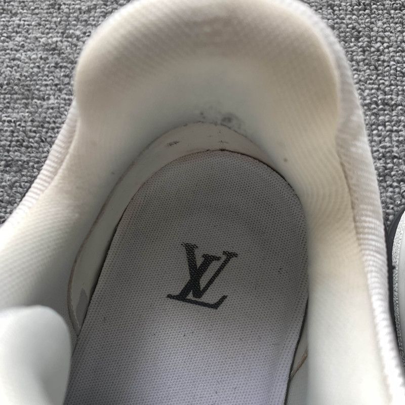 Louis Vuitton Louis Vuitton Panda Print Low-Top Fashion Sneakers -2508 Size US 8.5 / EU 41-42 - 9 Thumbnail