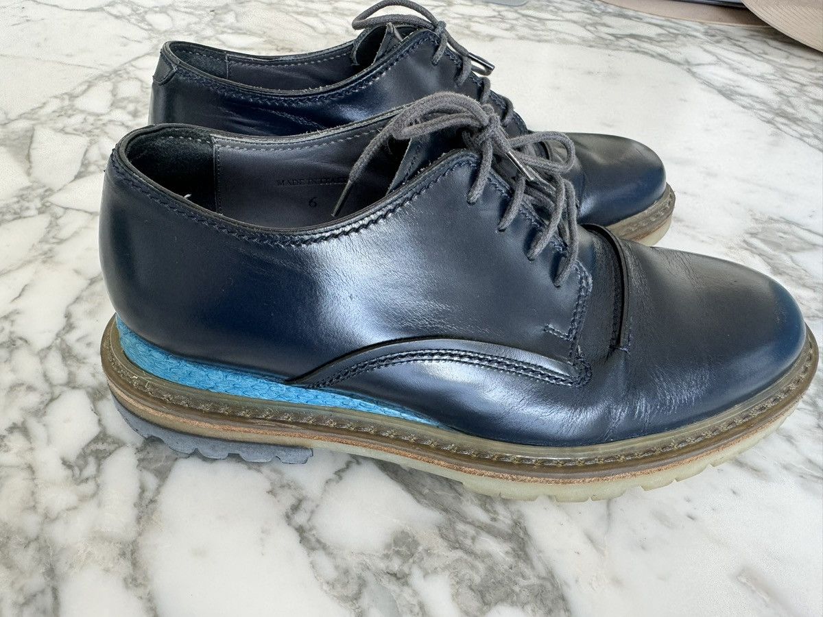 Lanvin Lanvin lace up shoes Size US 6.5 / EU 39-40 - 6 Thumbnail
