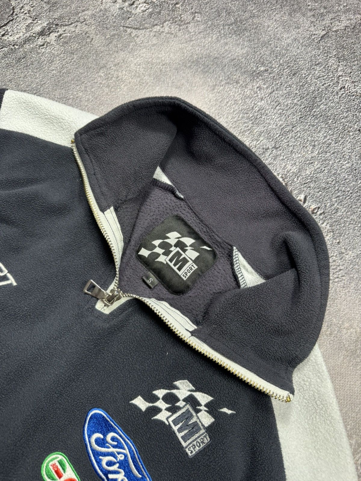 Other M-Sport / Ford Rally Team Fleece Size US S / EU 44-46 / 1 - 4 Thumbnail