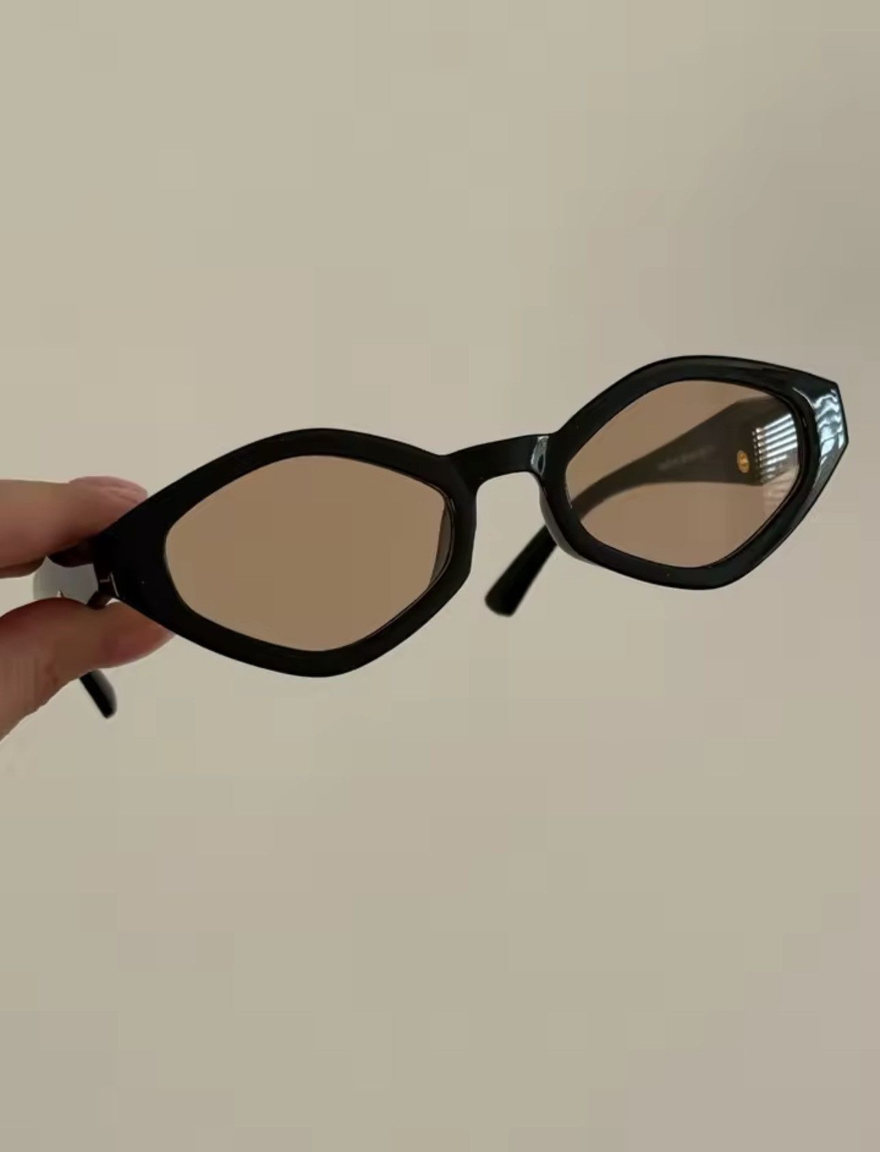 Other Vintage Cat Eye Sunglasses Women 2025 Fashion Sun Glasses Size ONE SIZE - 5 Thumbnail