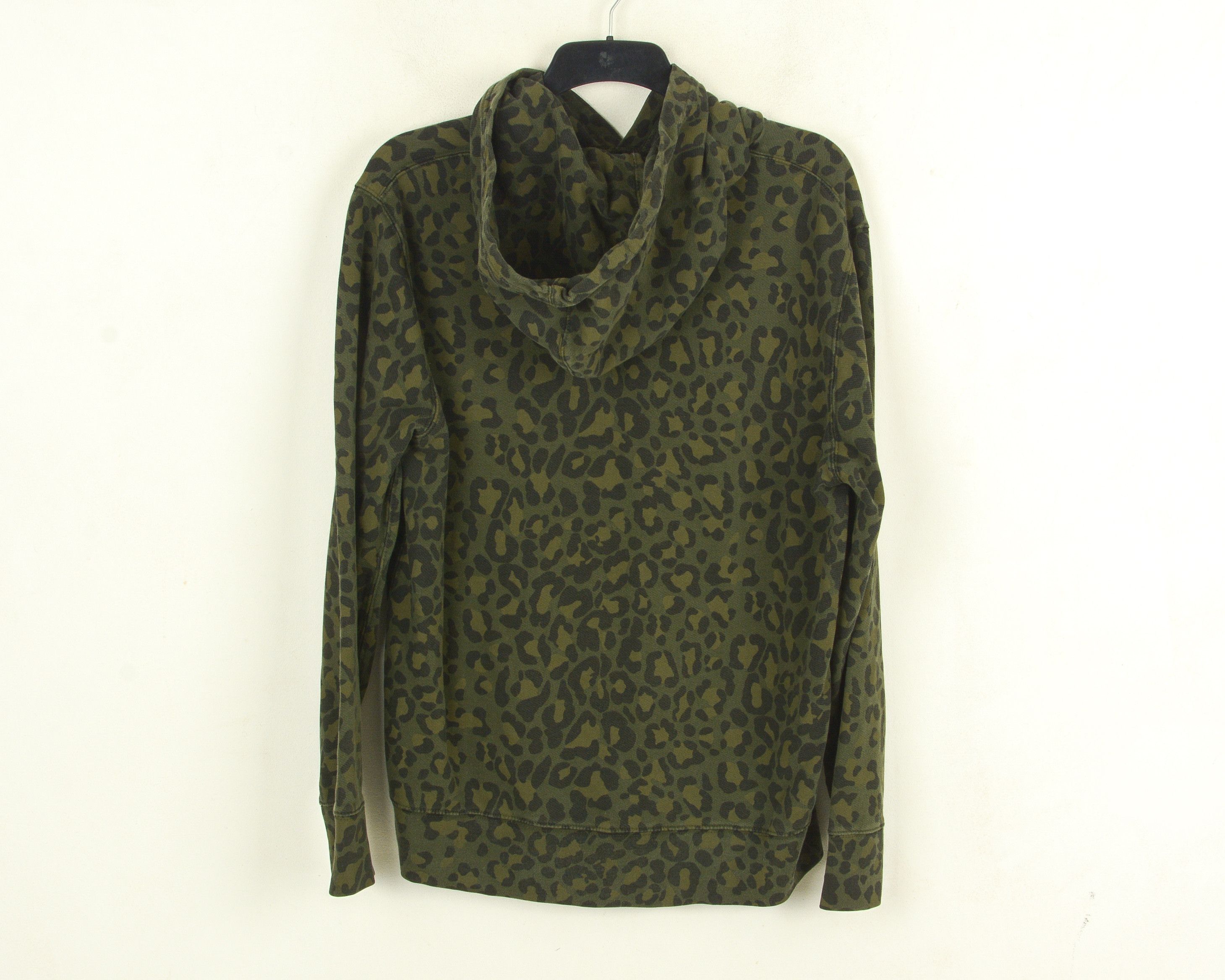 Levi's STRAUSS Womens L Animal Pullover Hoodie Jumper Sweatshirt Size L / US 10 / IT 46 - 3 Thumbnail