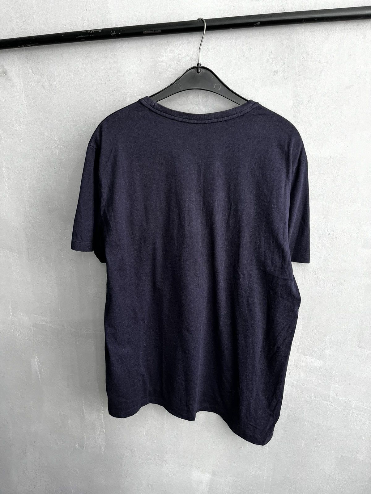 Polo Ralph Lauren × Ralph Lauren × Vintage Polo Ralph Lauren t shirt big logo Size US XL / EU 56 / 4 - 6 Thumbnail
