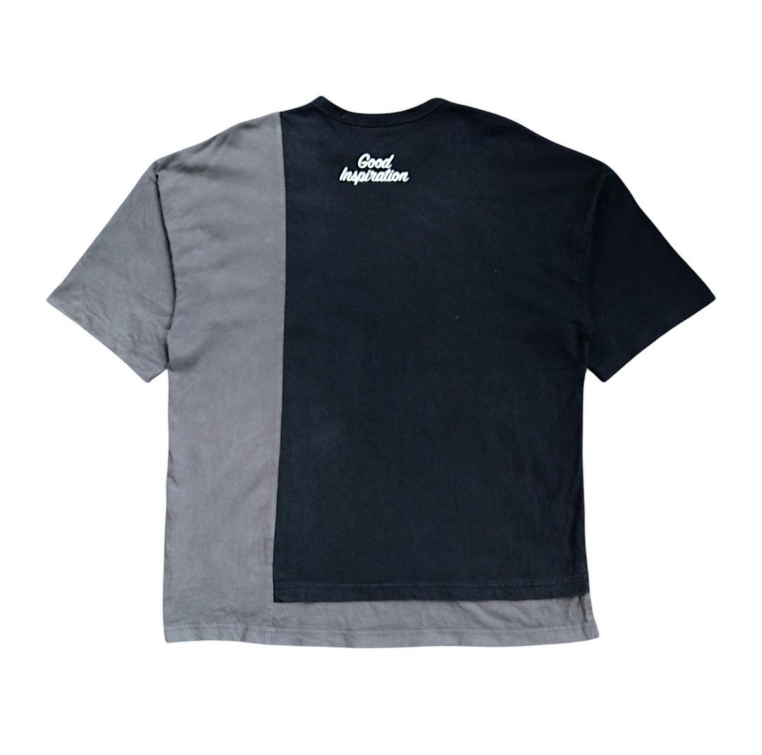 GU × Maison MIHARA YASUHIRO Mihara yasuhiro x GU Good Inspiration Oversize T shirt Size US L / EU 52-54 / 3 - 2 Thumbnail