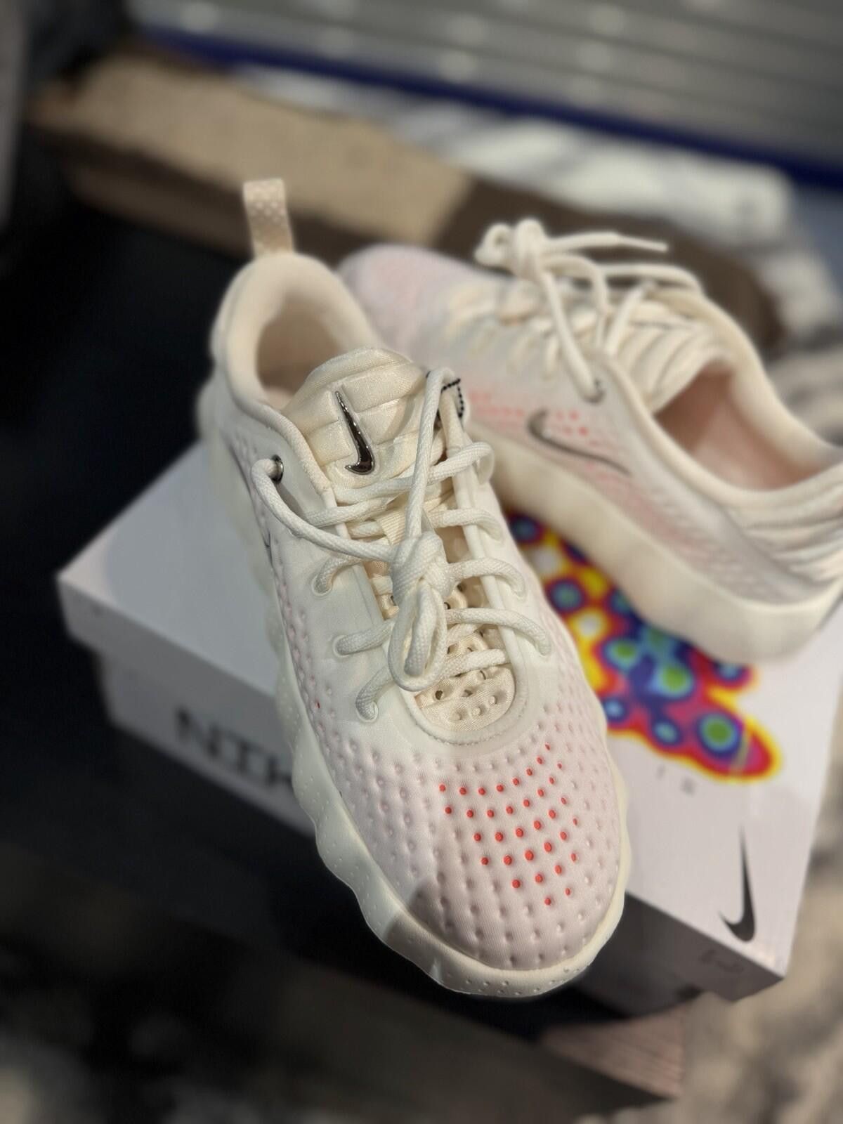 Nike Size 8W - Nike Mind 002 Women's Sail HQ4310-100 BRAND NEW Size US 8 / IT 38 - 7 Thumbnail