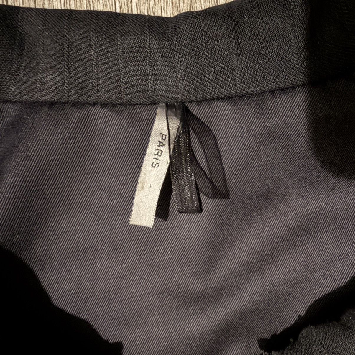 Dior DIOR HEDI SLIMANE AW07 “NAVIGATE” JACKET Size US S / EU 44-46 / 1 - 3 Thumbnail