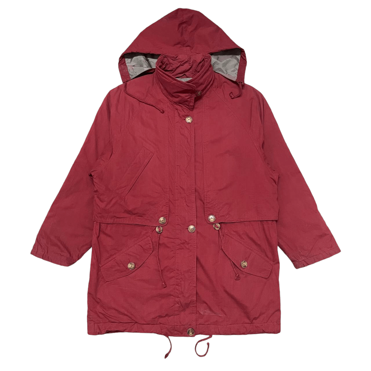 Aquascutum Vintage Aquascutum x Goretex Waterproof Coat Size US M / EU 48-50 / 2 - 1 Thumbnail