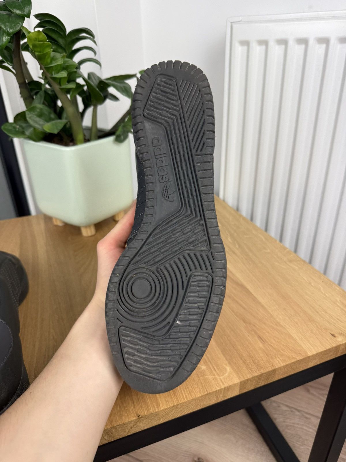 Adidas Adidas Calabasas Kanye West Black Size US 10.5 / EU 43-44 - 9 Thumbnail