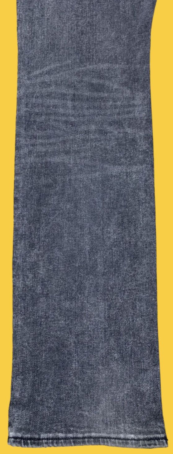 Jean Distressed Denim Black Jeans Size US 34 / EU 50 - 8 Thumbnail