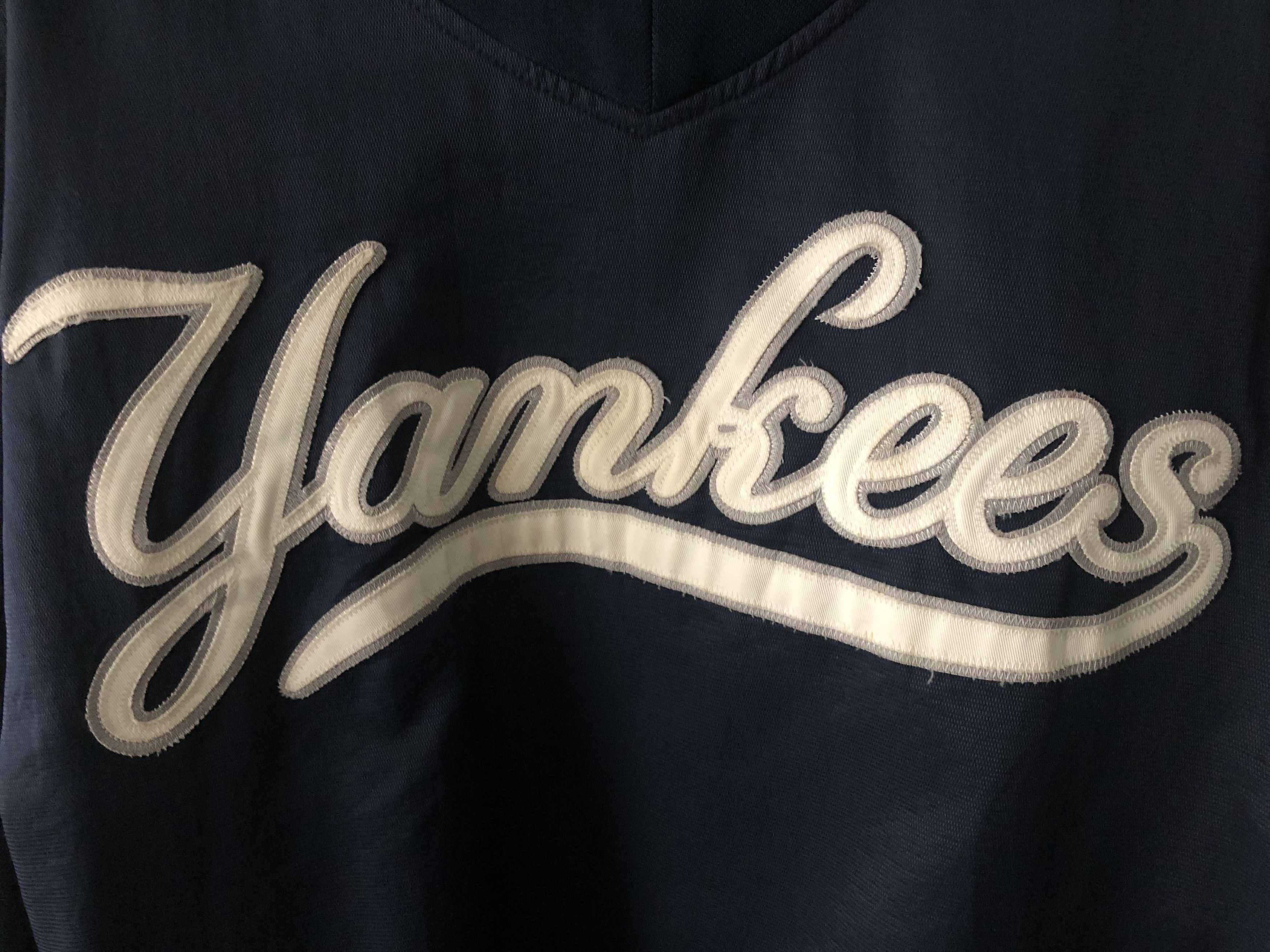 Majestic Yankees Majestic Deadstock 90s bomber Size US XL / EU 56 / 4 - 2 Thumbnail