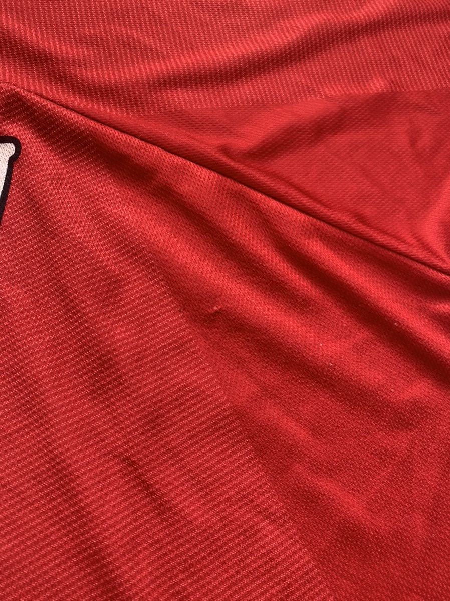 Vintage Vintage Manchester United Beckham Replica Blokecore Jersey Size US XL / EU 56 / 4 - 11 Thumbnail