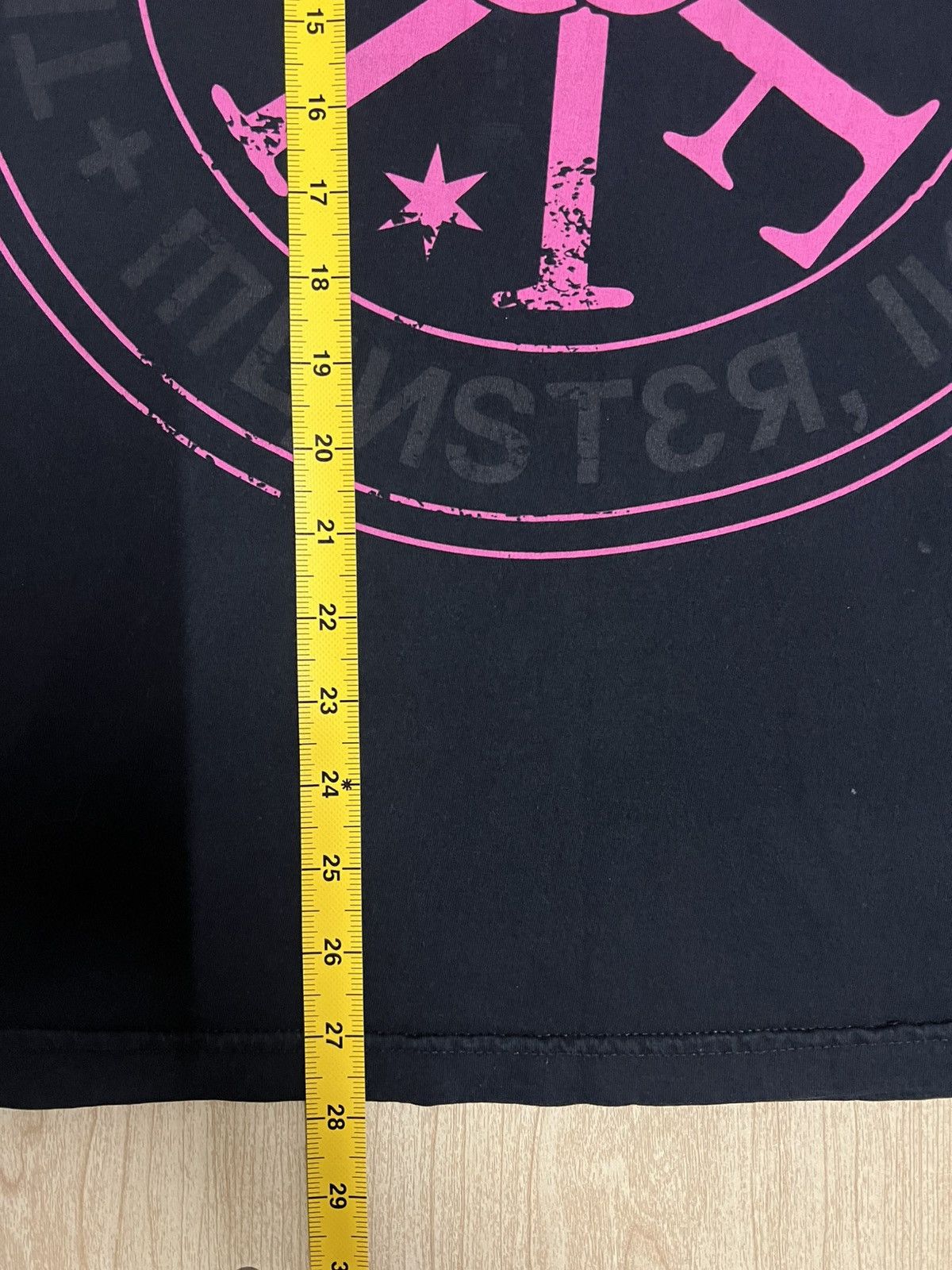 Other Three Floyds Brewing Skull Pink Graphic Tee USA M Size US M / EU 48-50 / 2 - 7 Thumbnail