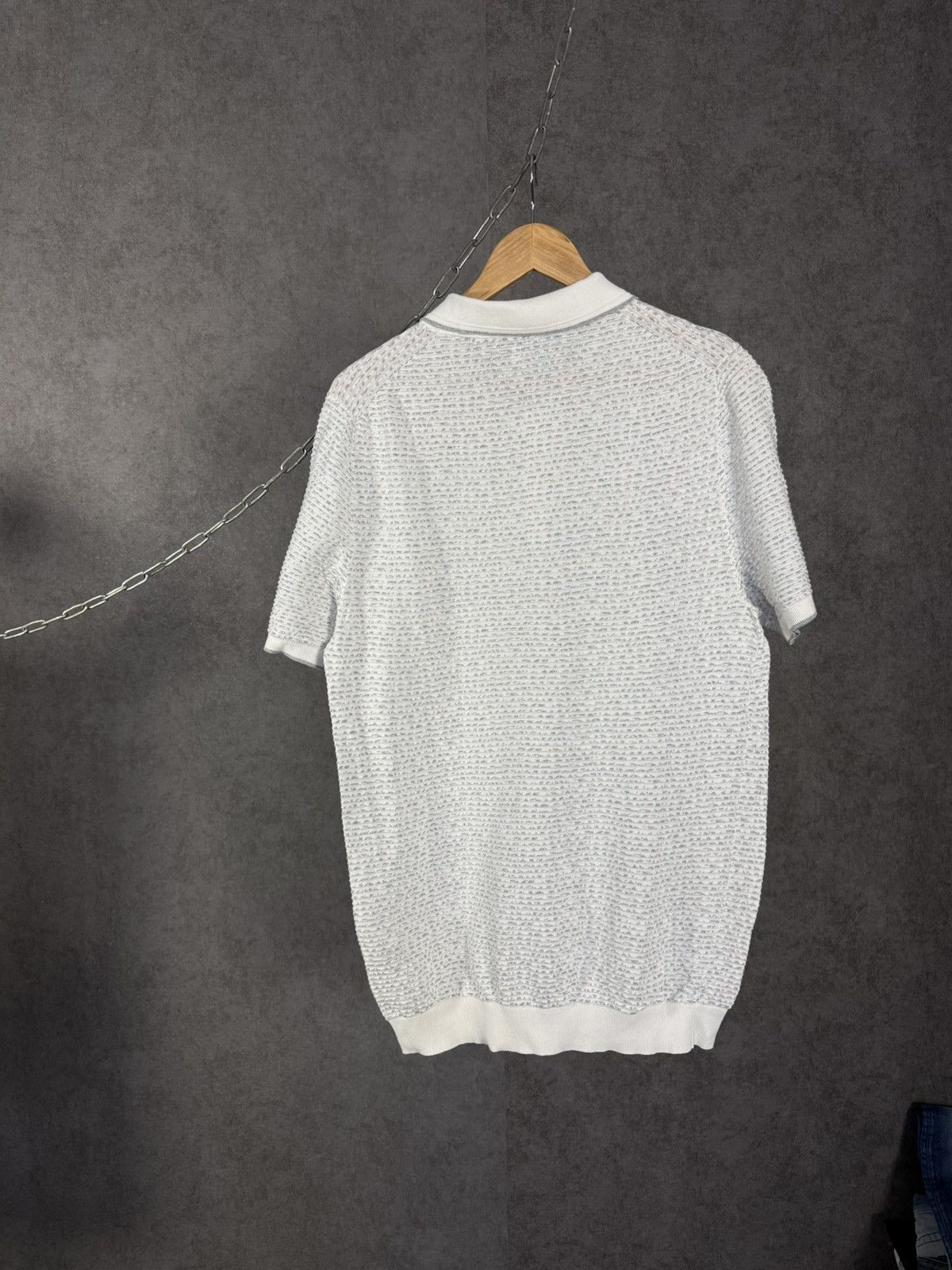 Reiss Reiss designer polo tee Size US L / EU 52-54 / 3 - 5 Thumbnail
