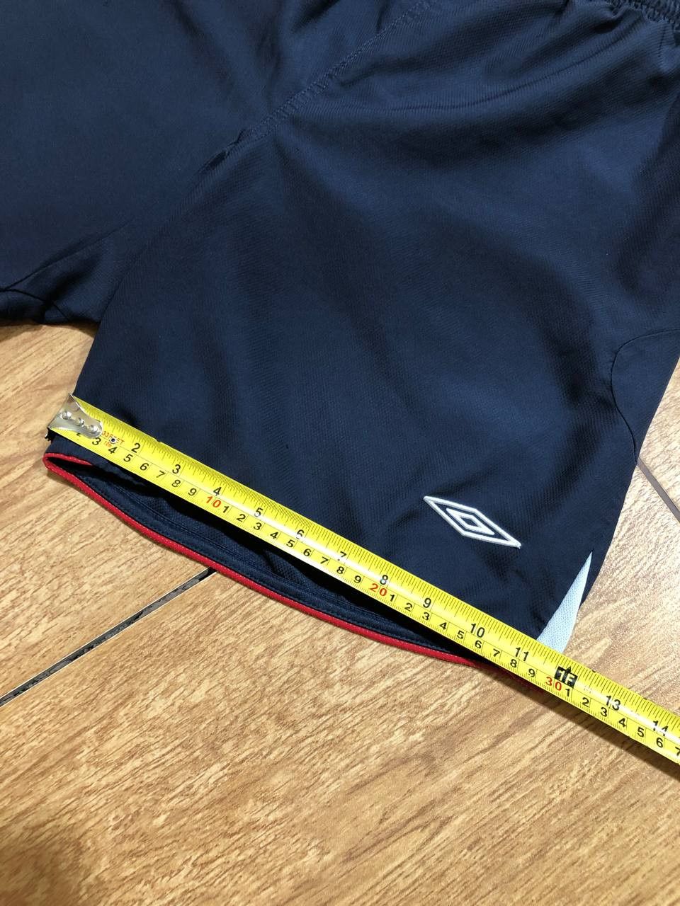 Umbro Umbro Shorts Size US 32 / EU 48 - 9 Thumbnail