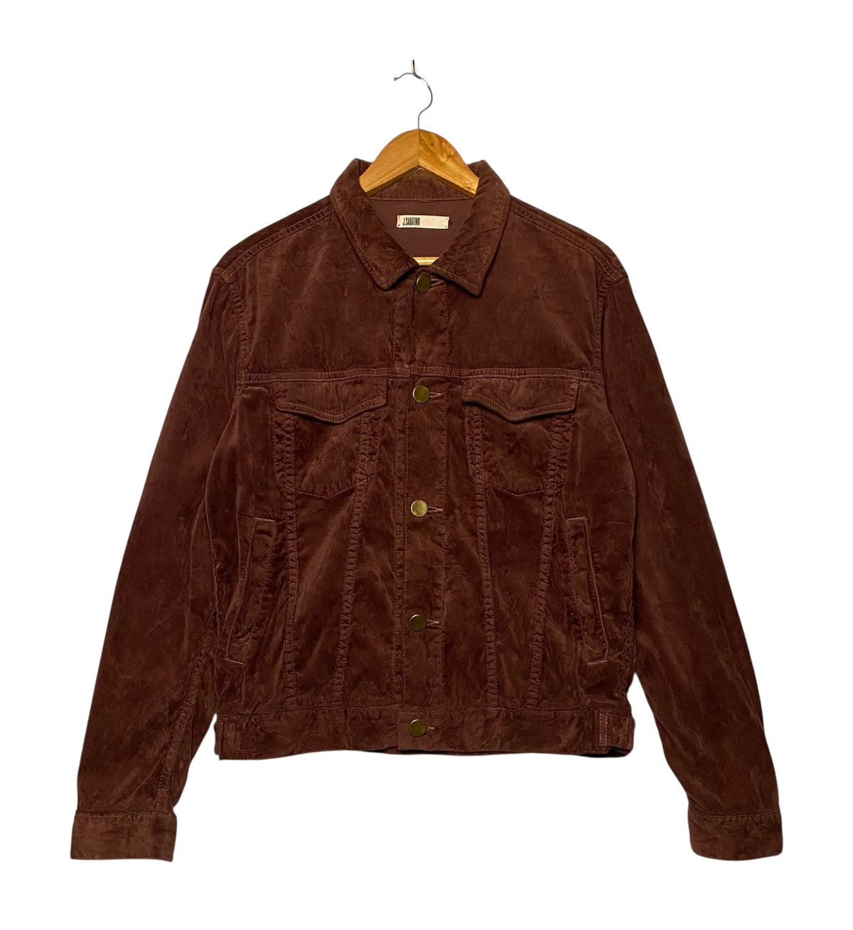Vintage J.Sabatino Trucker Jacket