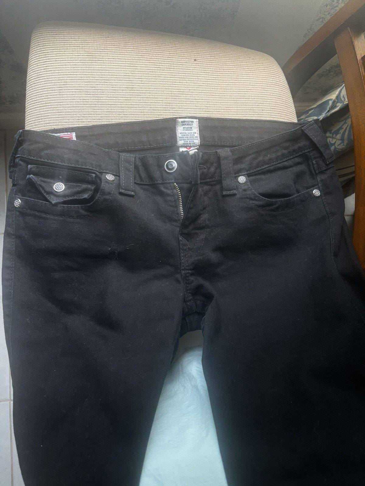 True Religion True religion bootcut flare denim Size US 31 - 7 Thumbnail