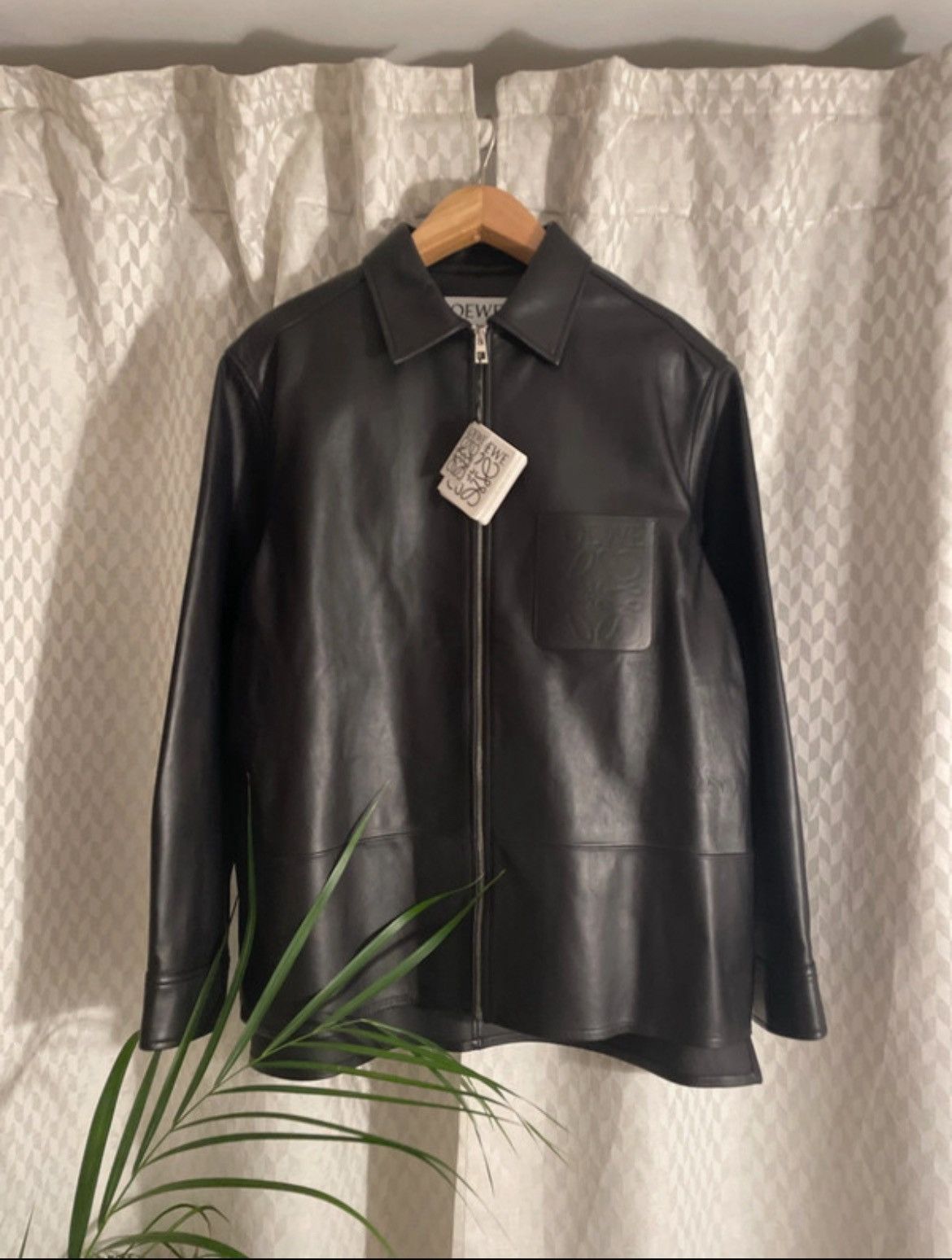 Loewe Loewe Jacket Brand New with Tag Size 50 Retail €2900 Size US M / EU 48-50 / 2 - 8 Thumbnail