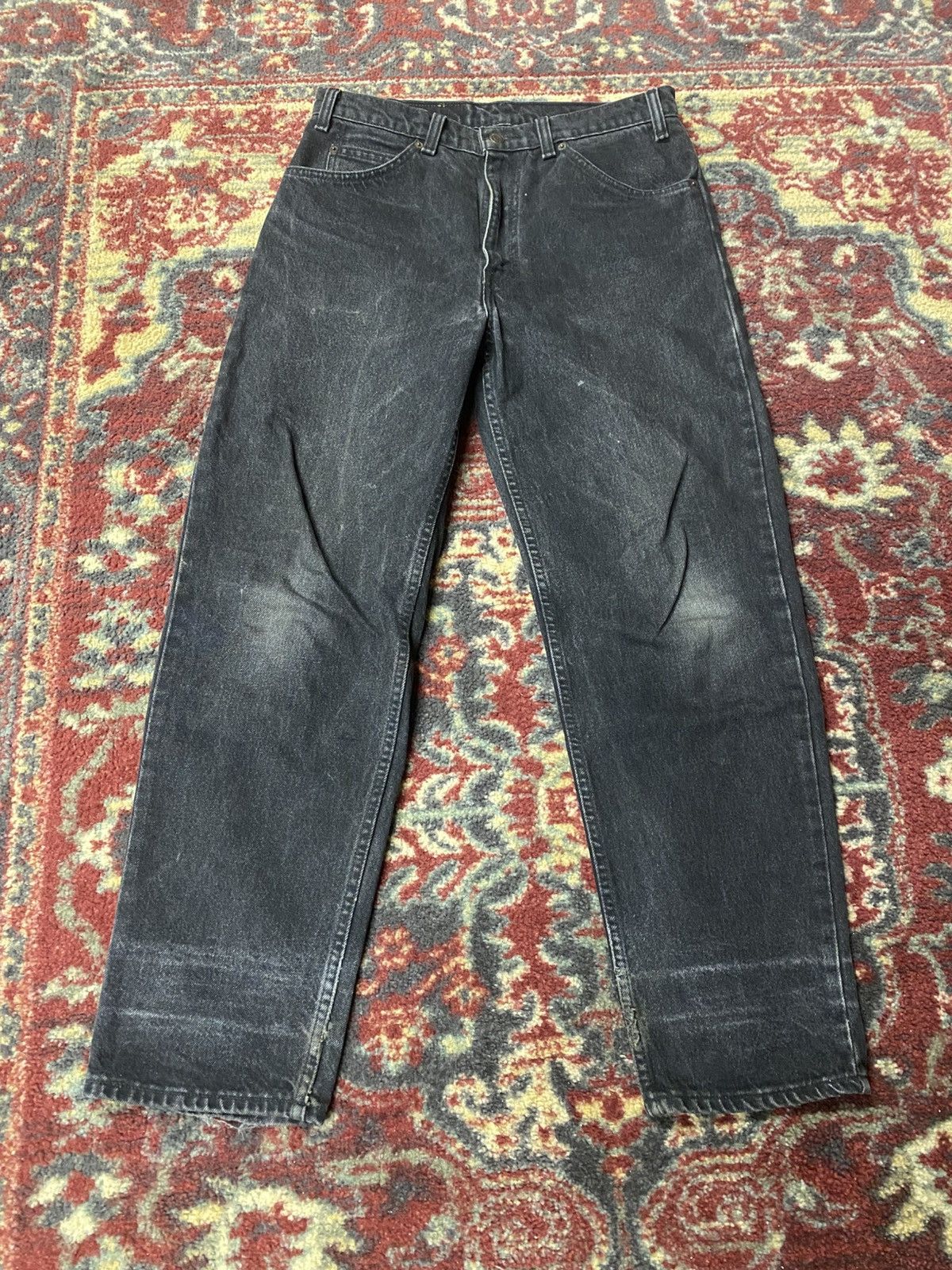 Levi's Vintage Orange Tab Levi’s 634 Size US 32 / EU 48 - 1 Thumbnail