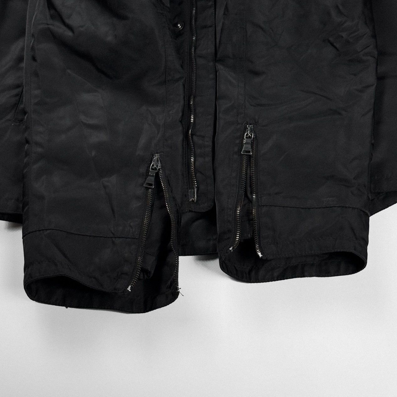 Neil Barrett Neil Barrett Nylon Multipocket Jacket Size US M / EU 48-50 / 2 - 7 Thumbnail