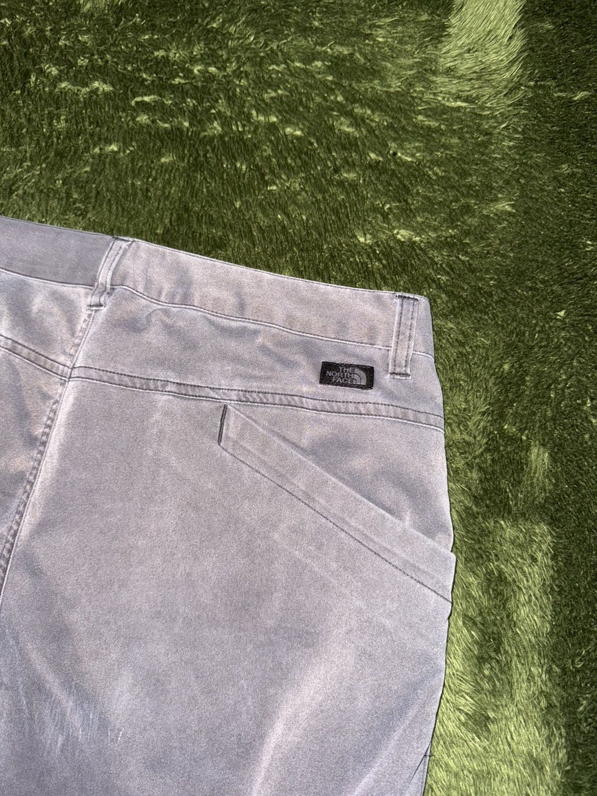 The North Face [L] 00s The North Face Japan washed nylon mountain pants Size US 32 / EU 48 - 11 Thumbnail