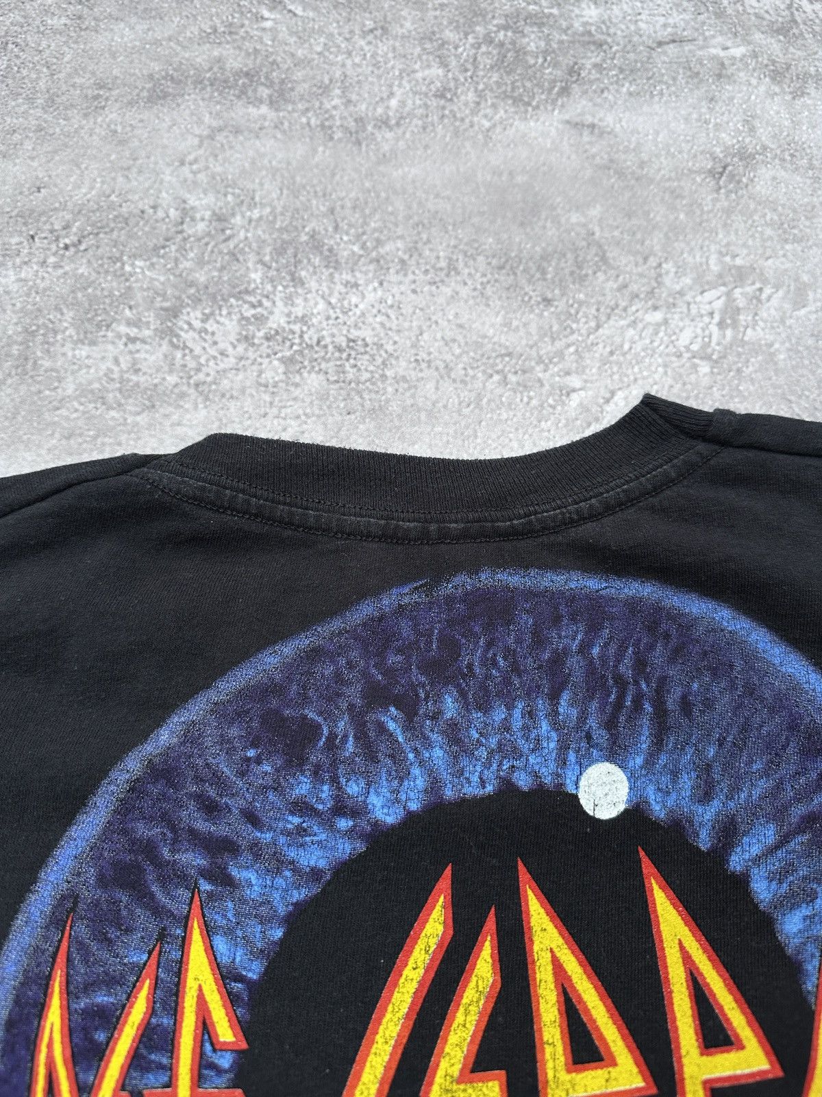 Def Leppard Vintage Def Leppard Adrenalize The 13-Day Club Tour 1992 Size US L / EU 52-54 / 3 - 14 Thumbnail