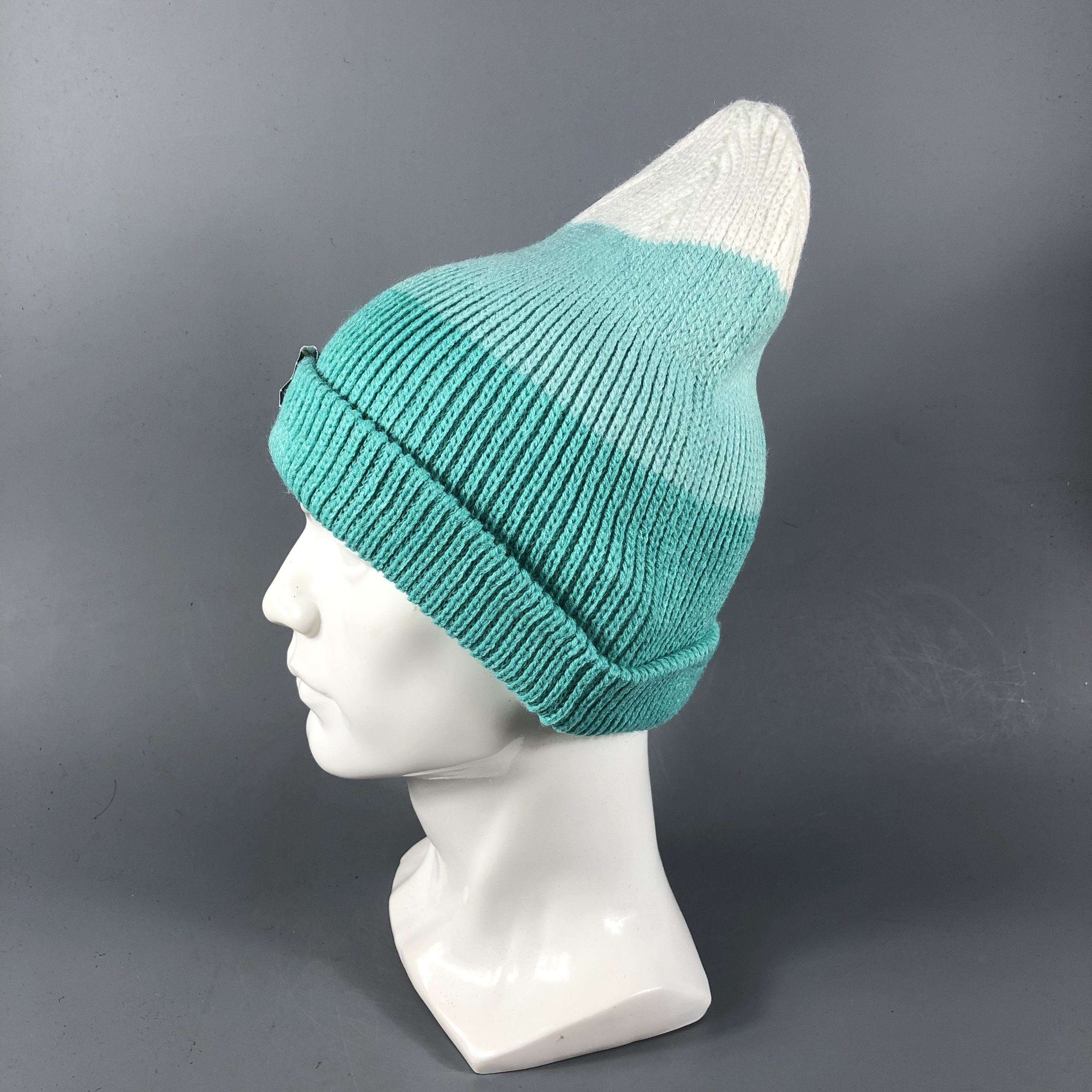 Coal Coal Tricolor Beanie Snowcap Snow Hat B811 Size ONE SIZE - 2 Thumbnail