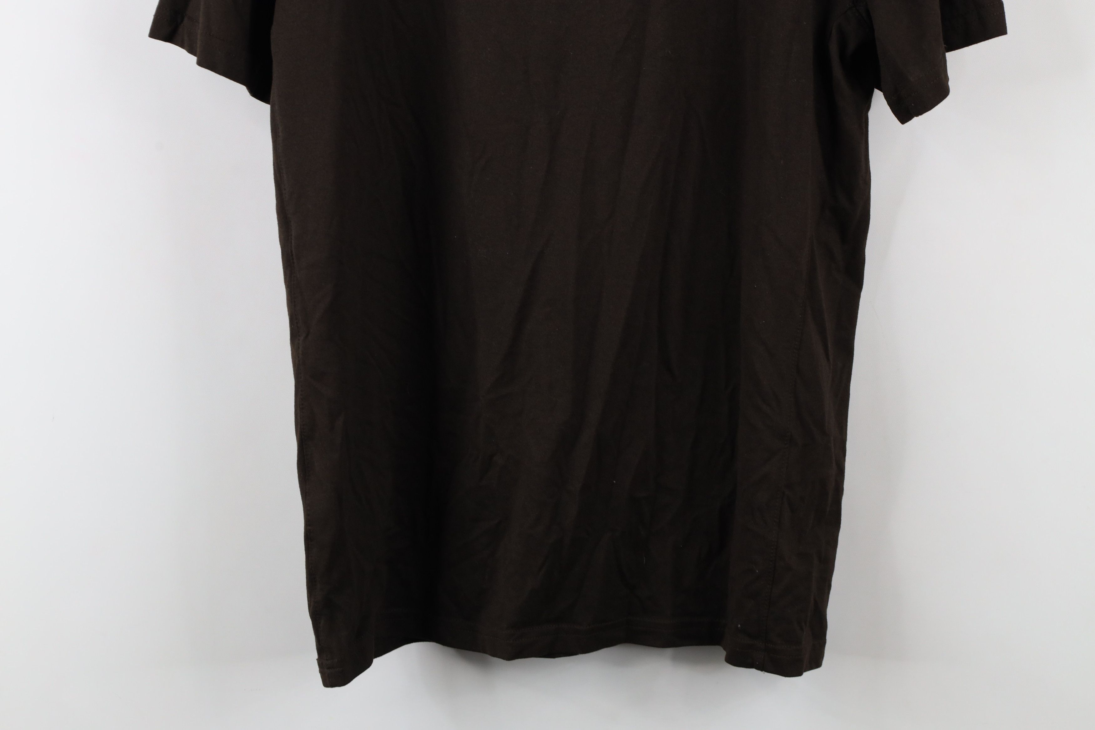 Nike × Vintage Nike Cleveland Browns Football Short Sleeve T-Shirt Brown Size US M / EU 48-50 / 2 - 10 Thumbnail