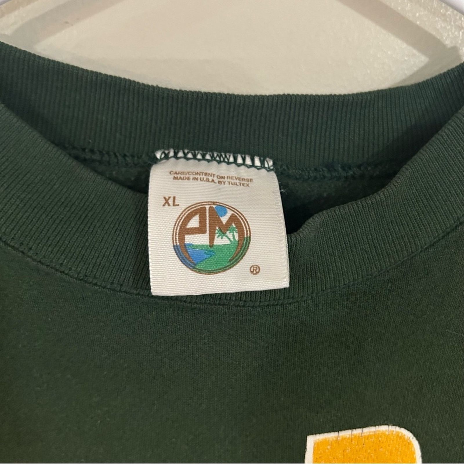 Other Vintage Notre Dame Fighting Irish Sweatshirt Size US L / EU 52-54 / 3 - 3 Thumbnail