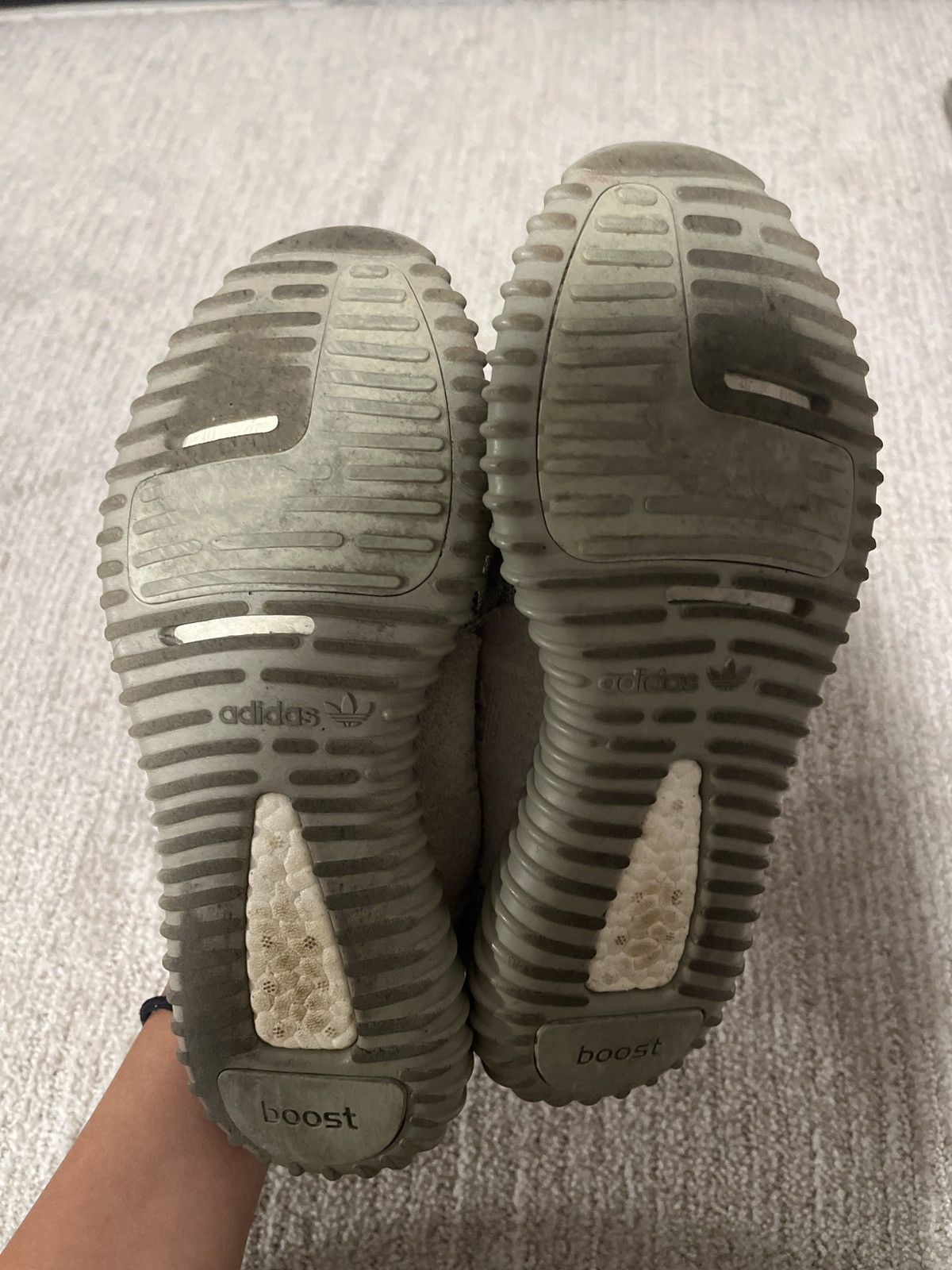 Kanye West Yeezy moonrock Size US 7.5 / IT 37.5 - 6 Thumbnail
