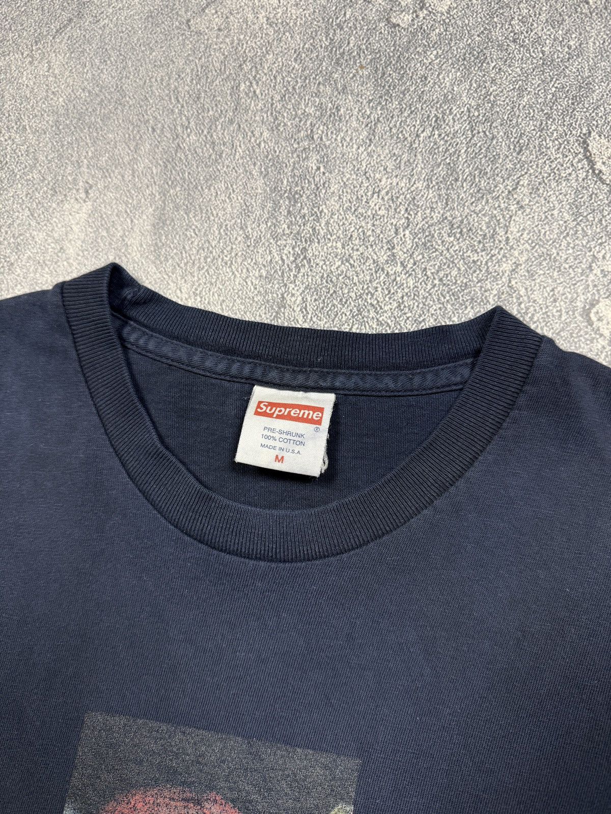 Supreme Supreme tee Size US M / EU 48-50 / 2 - 8 Thumbnail