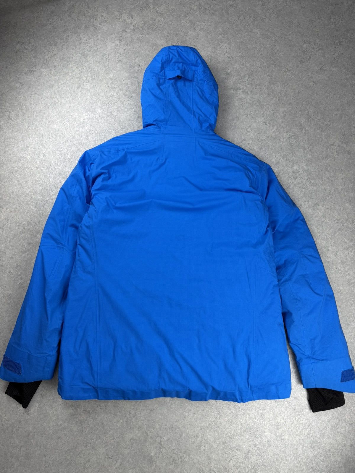 Salomon Salomon LAB Advanced Insulated Hooded Jacket Blue XXL Size US XXL / EU 58 / 5 - 17 Thumbnail