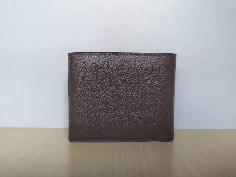 Coach Coach 3 - IN - 1 Leather Wallet T 0547 Size ONE SIZE - 5 Thumbnail