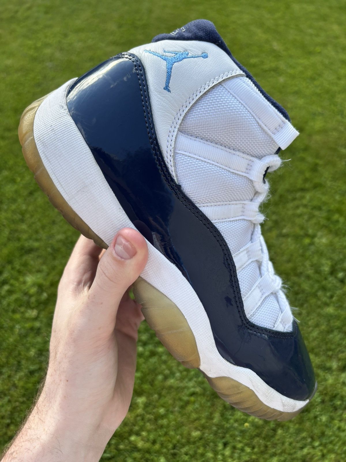 Jordan 11 Retro High Win Like 82 2017 Size