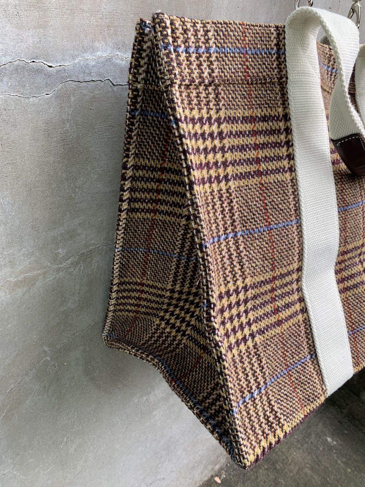 Other Rue de Vernuil Wool 2 Way Bag Size ONE SIZE - 10 Thumbnail